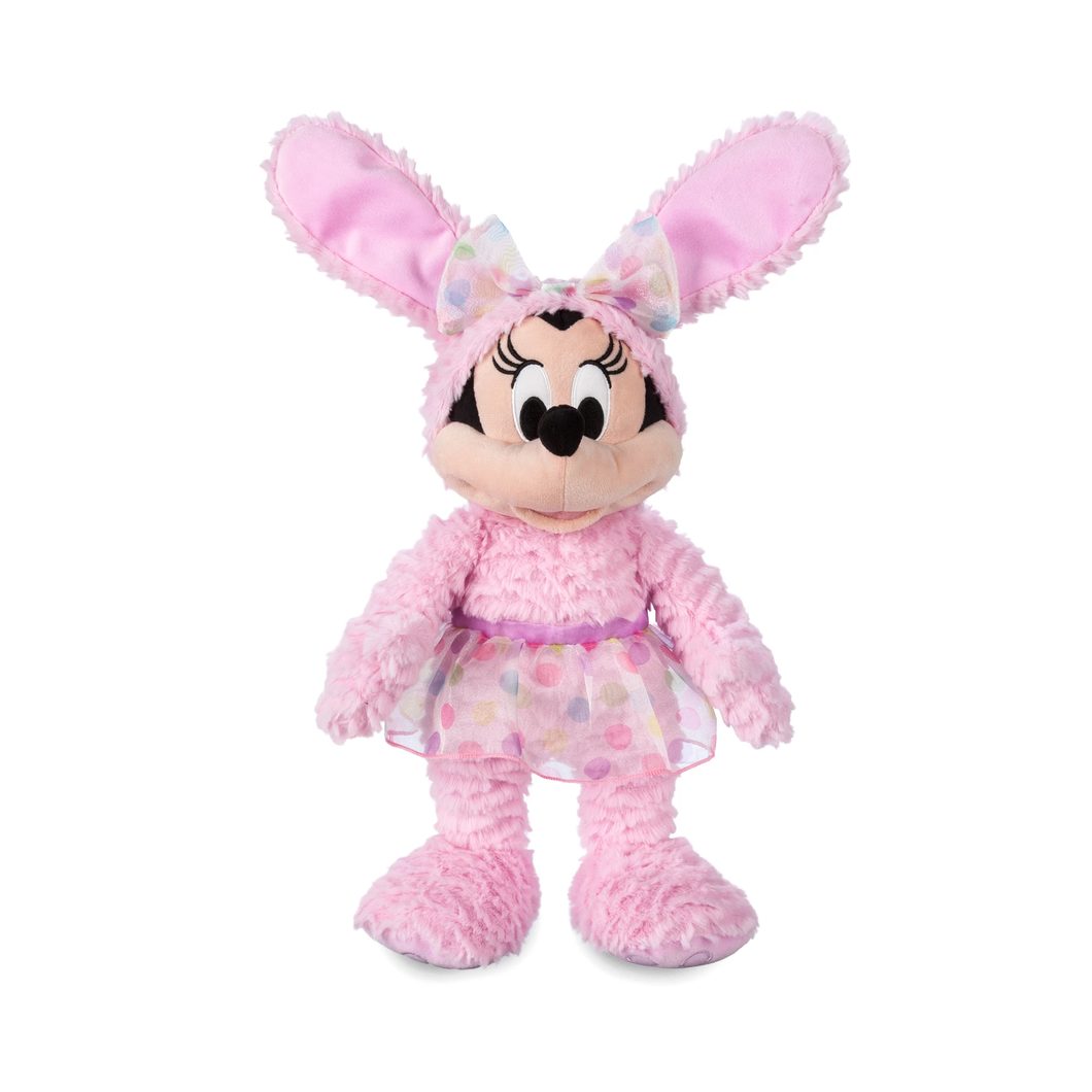 Disney Minnie Mouse Plush Easter Bunny 2022 – 19''