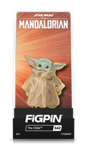 Load image into Gallery viewer, Figpin Star Wars The Mandalorian Deluxe Box Set Figpin Exclusive
