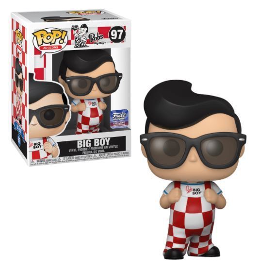 Funko Pop Big Boy 10