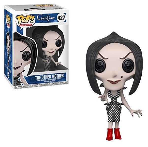 Funko POP! Animation Coraline Other Mother