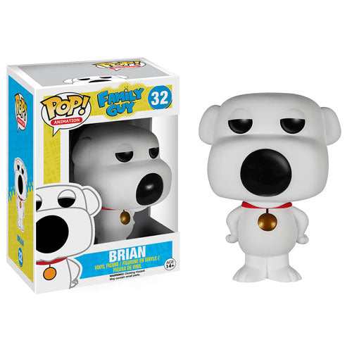 Funko POP! Animation Family Guy Brian