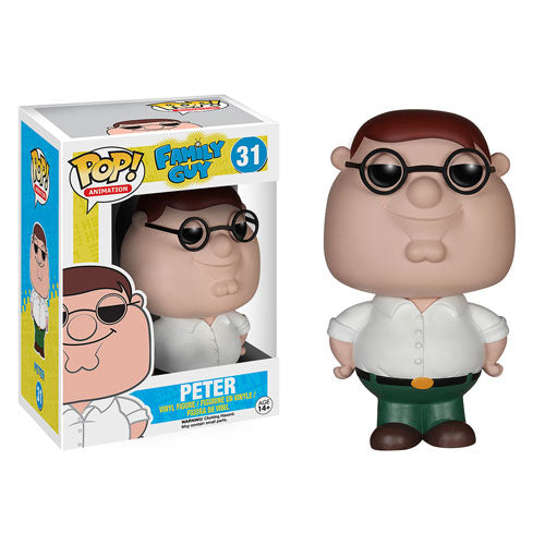 Funko POP! Animation Family Guy Peter