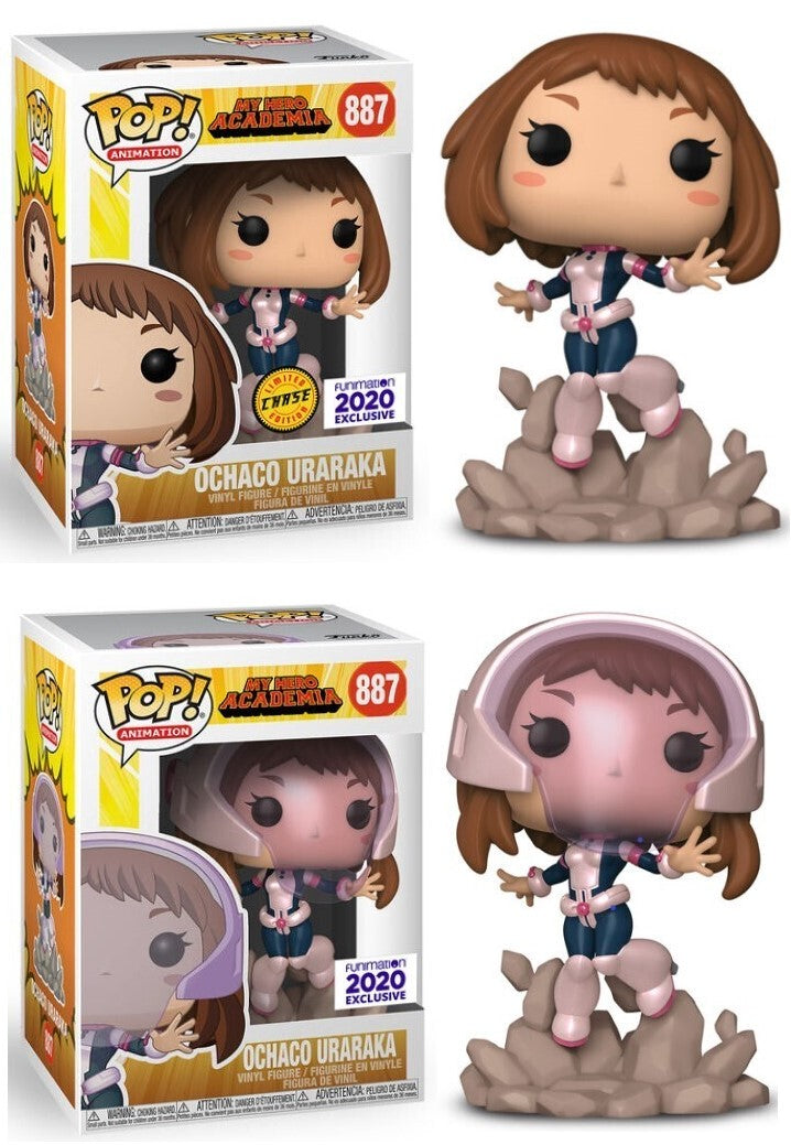 Funko POP! Animation My Hero Academia Ochaco Funimation 2020
