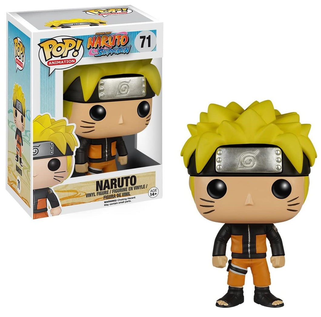 Funko POP! Animation Naruto Shippuden Naruto