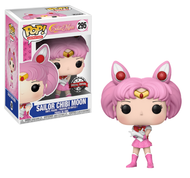 Funko POP! Animation Sailor Moon Sailor Chibi Moon Glitter Exclusive