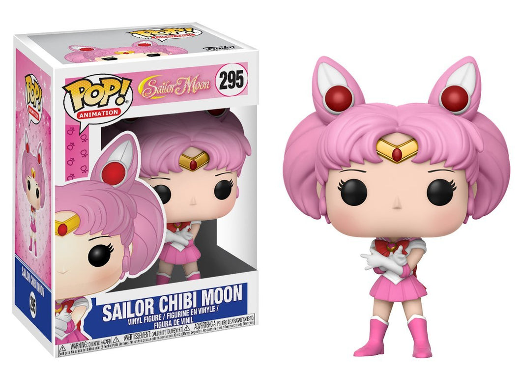 Funko POP! Animation Sailor Moon Sailor Chibi Moon