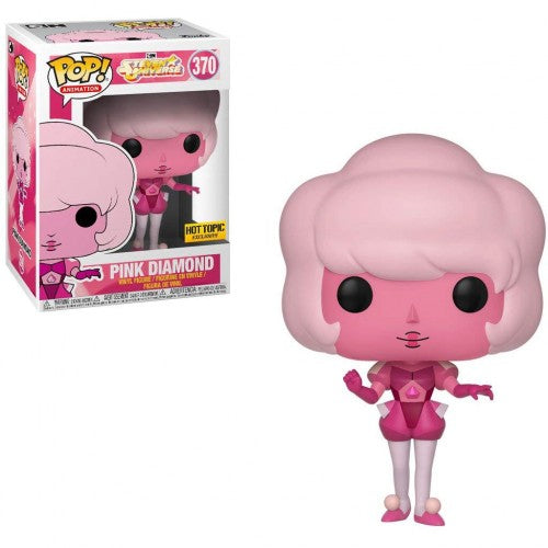 Funko POP! Animation Steven Universe Pink Diamond Hot Topic Exclusive