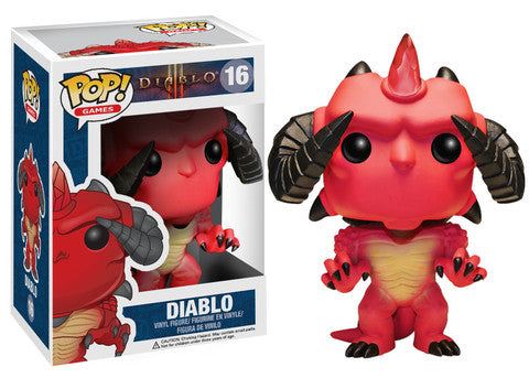 Funko POP! Games Blizzard Diablo III Diablo