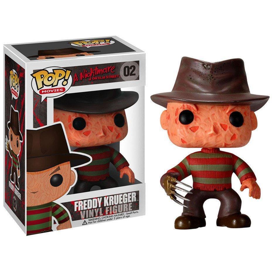 Funko POP! Movies A Nightmare on Elm Street Freddy Krueger