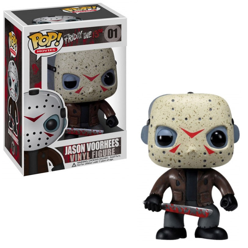 Funko POP! Movies Friday The 13th Jason Voorhees