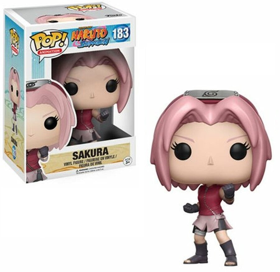 Funko POP! Naruto Shippuden Sakura