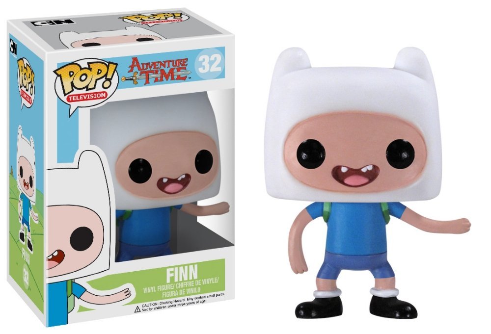 Funko POP! Television Adventure Time Finn