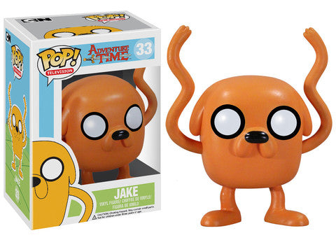 Funko POP! Television Adventure Time Jake