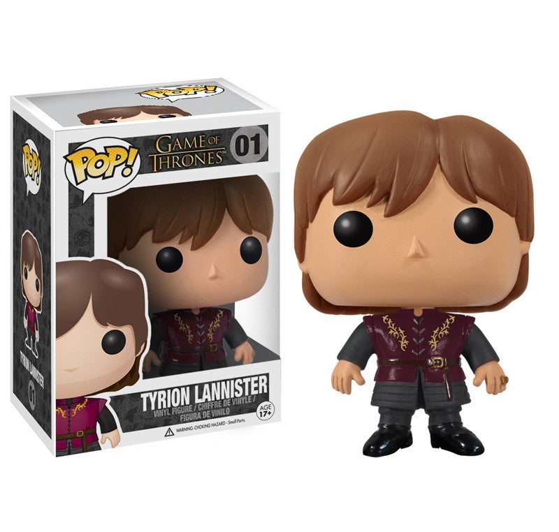 Funko POP! Television Game of Thrones Tyrion Lannister