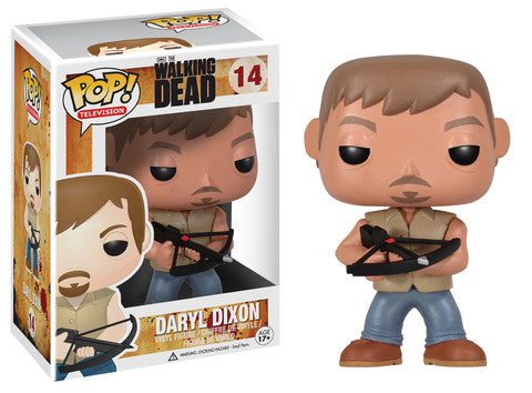 Funko POP! Television The Walking Dead Daryl Dixon with Crossbow