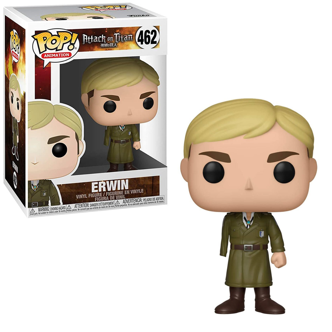 Funko POP! Animation Attack on Titan Erwin One Armed