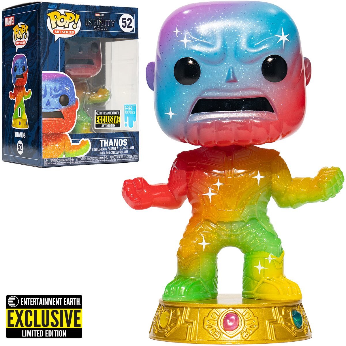 Funko POP! アースラ with クルエラ 限定 ファンコ