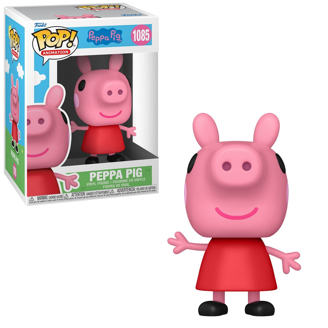 Funko POP! Animation Peppa Pig