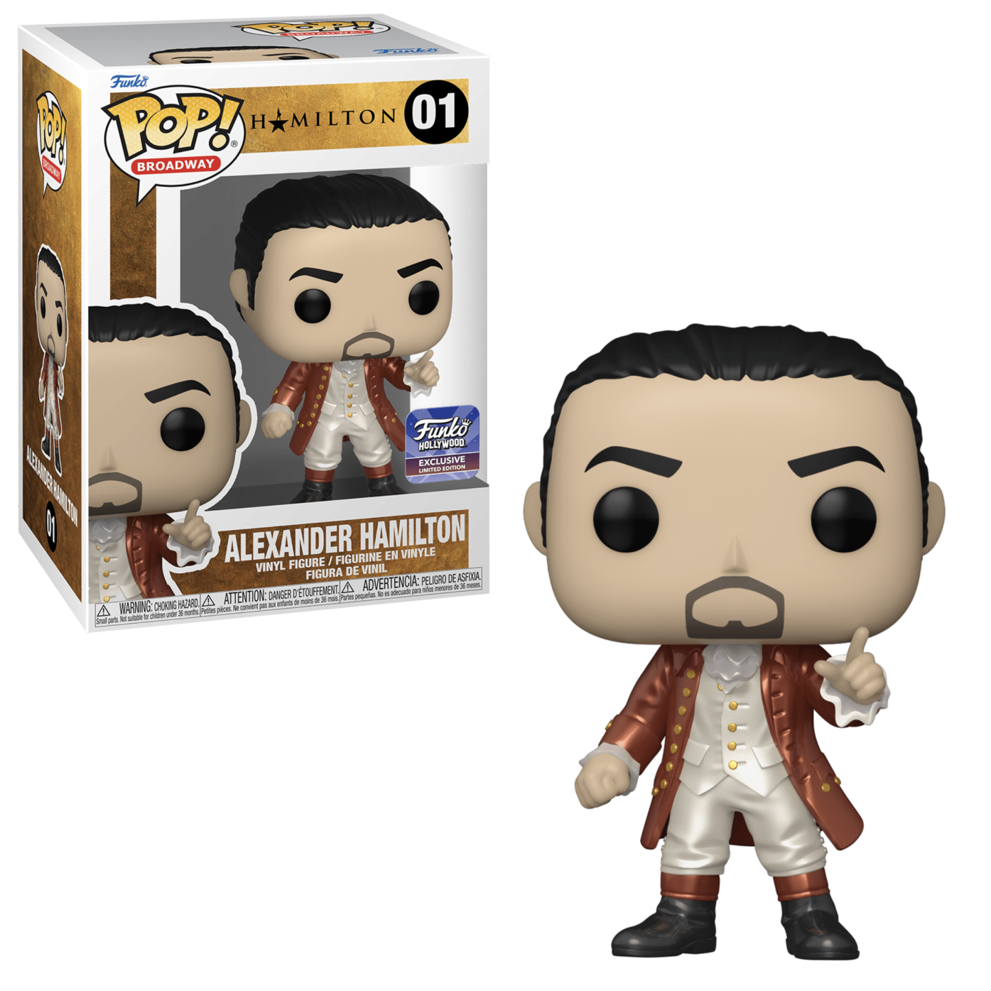 Alexander hamilton funko hot sale