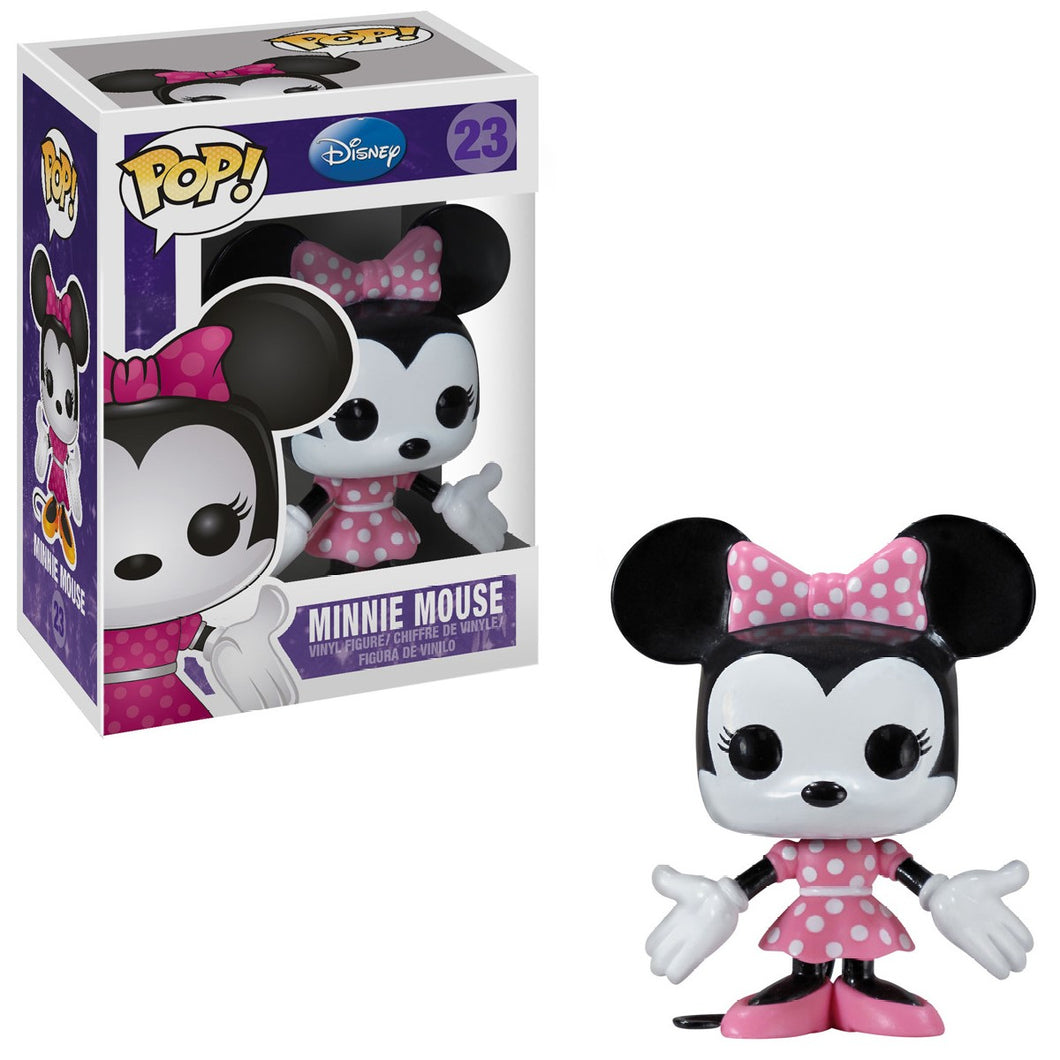 Funko POP! Disney Minnie Mouse