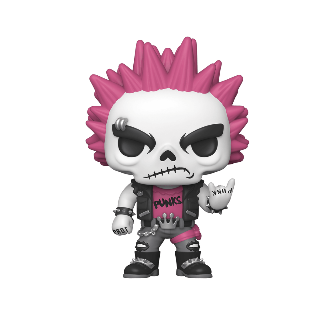 Funko POP! Funday Games 2021 Proto Punks LE5000