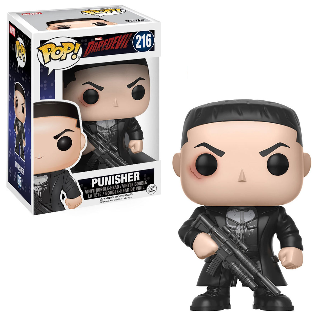 Funko punisher online