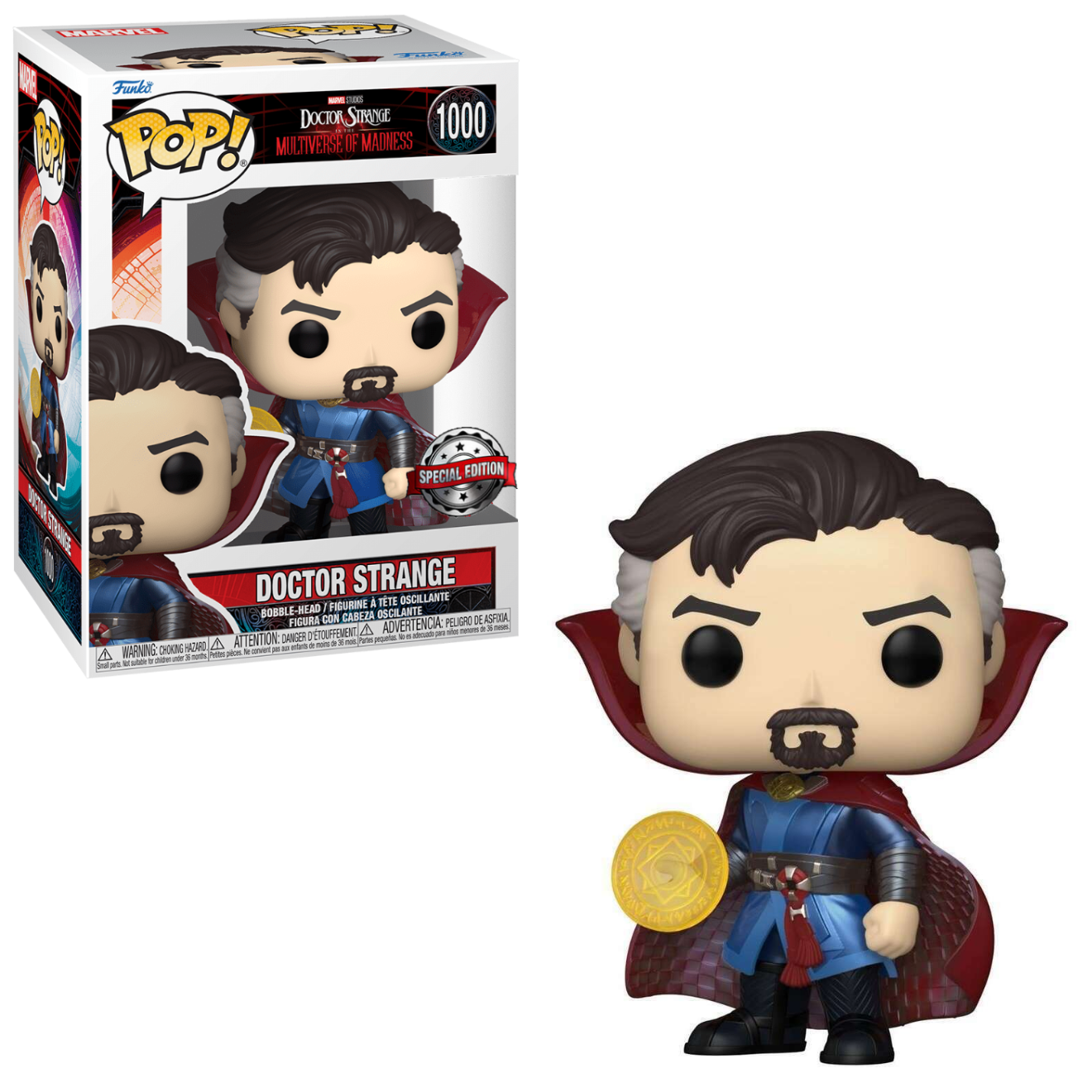 Funko pop doctor strange clearance