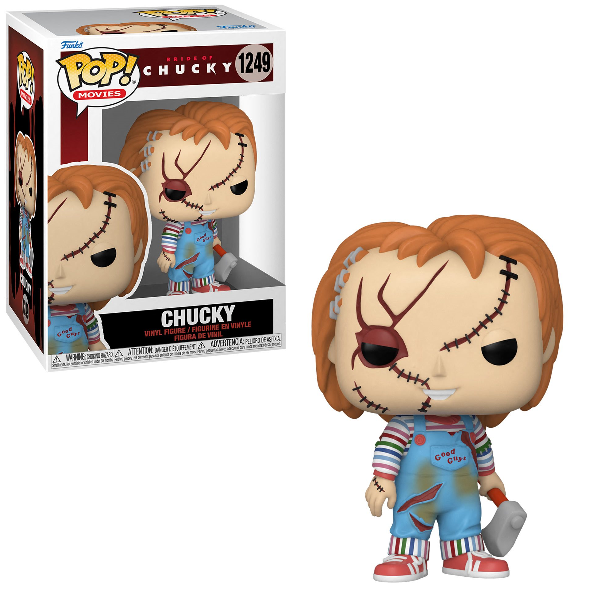 Funko pop chucky 2024 315