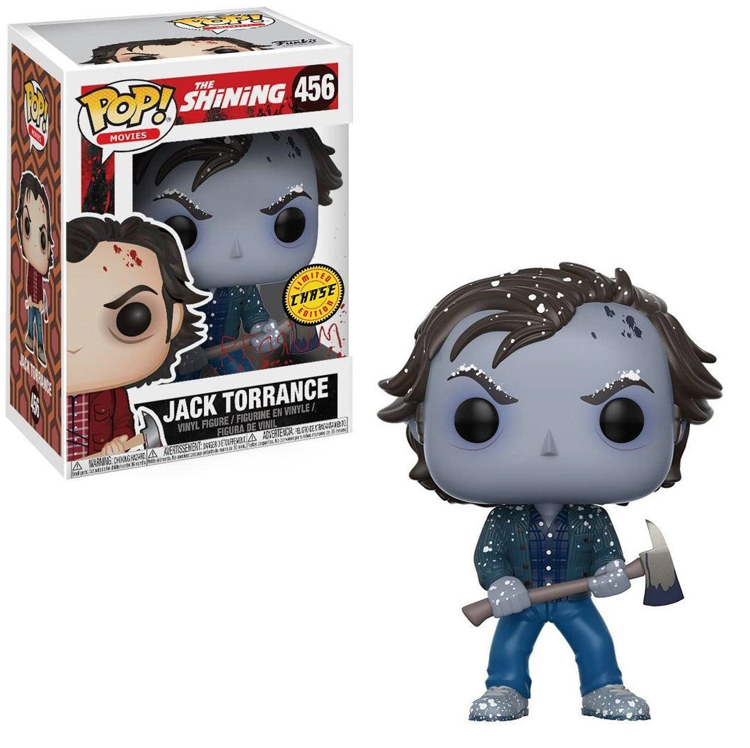 Funko POP! Movies The Shining Jack Torrance Chase