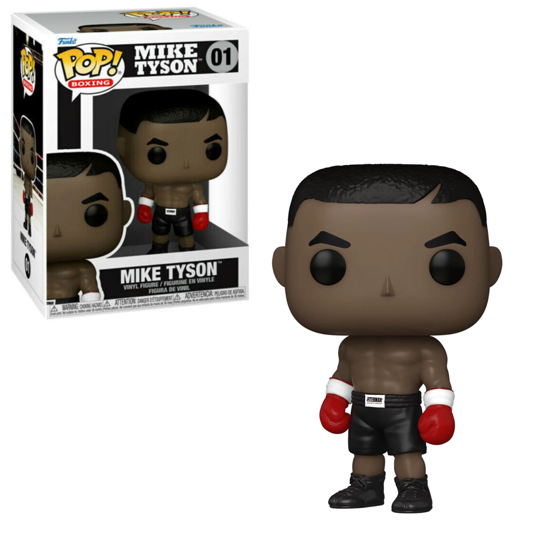 Funko POP! Sports Boxing Mike Tyson