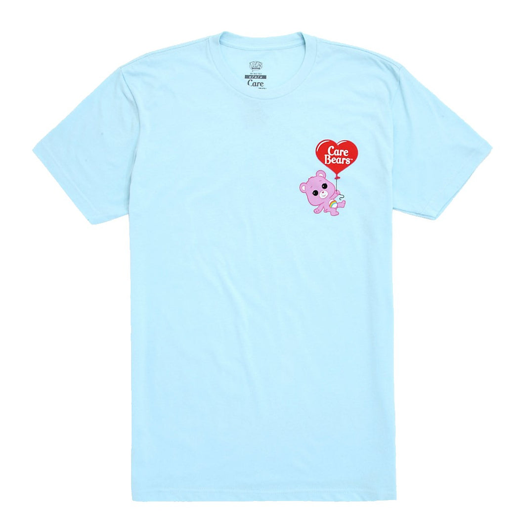 Funko POP! Tees Shirt Animation Care Bears Cheer Bear