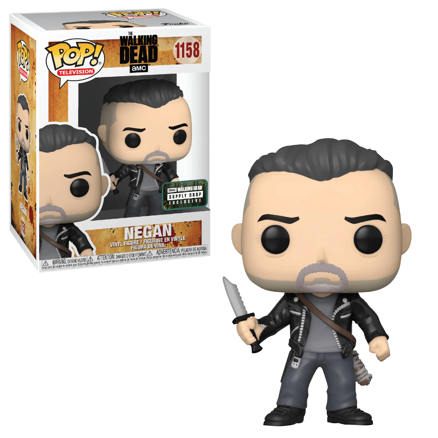 New walking dead funko pops store