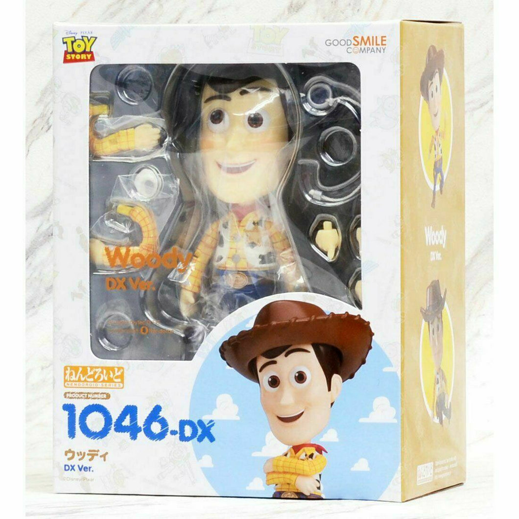 Good Smile Company Nendoroid Deluxe Toy Story Woody