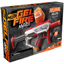 Load image into Gallery viewer, Hasbro Nerf Pro Gelfire Mythic Full Auto Blaster
