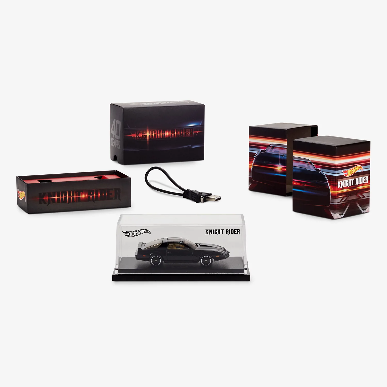 Hot wheels kitt sales