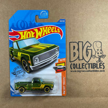 Load image into Gallery viewer, Hot Wheels 69 Chevy Pickup Super Treasure Hunt GHG19-D9C0L
