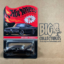Load image into Gallery viewer, Hot Wheels 1969 Dodge Charger R/T Red Line Club RLC Exclusive 9921/17500
