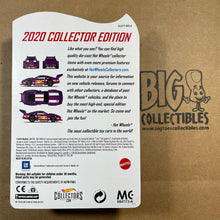 Load image into Gallery viewer, Hot Wheels 76 Chevy Monza 2020 Collector Edition Kroger Mail In
