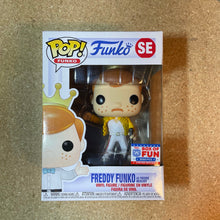 Load image into Gallery viewer, Funko POP! Funday Games 2021 Freddie Mercury LE3000 Damaged Box
