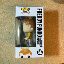 Load image into Gallery viewer, Funko POP! Funday Games 2021 Freddie Mercury LE3000 Damaged Box
