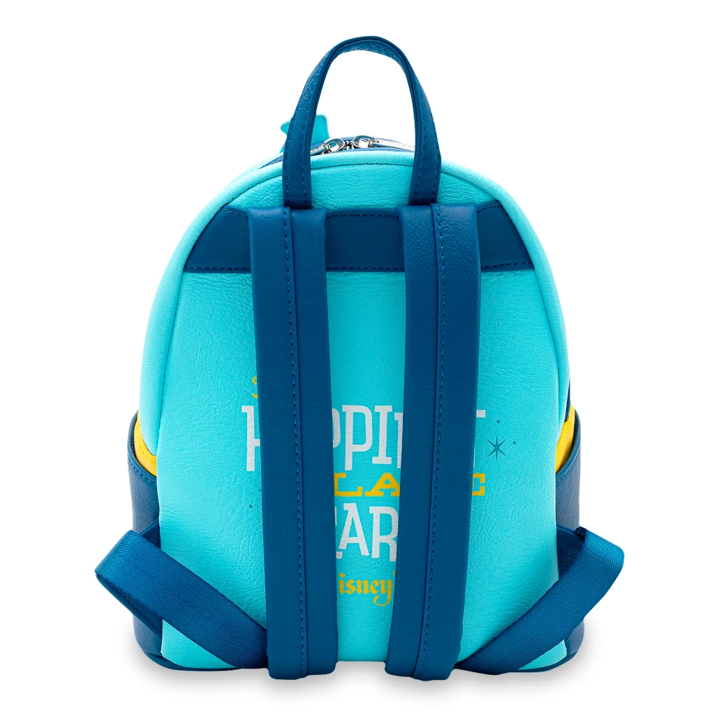disneyland 65th anniversary mini backpack Loungefly Disney Mickey and Minnie Mouse Loungefly Mini Backpack - Disney