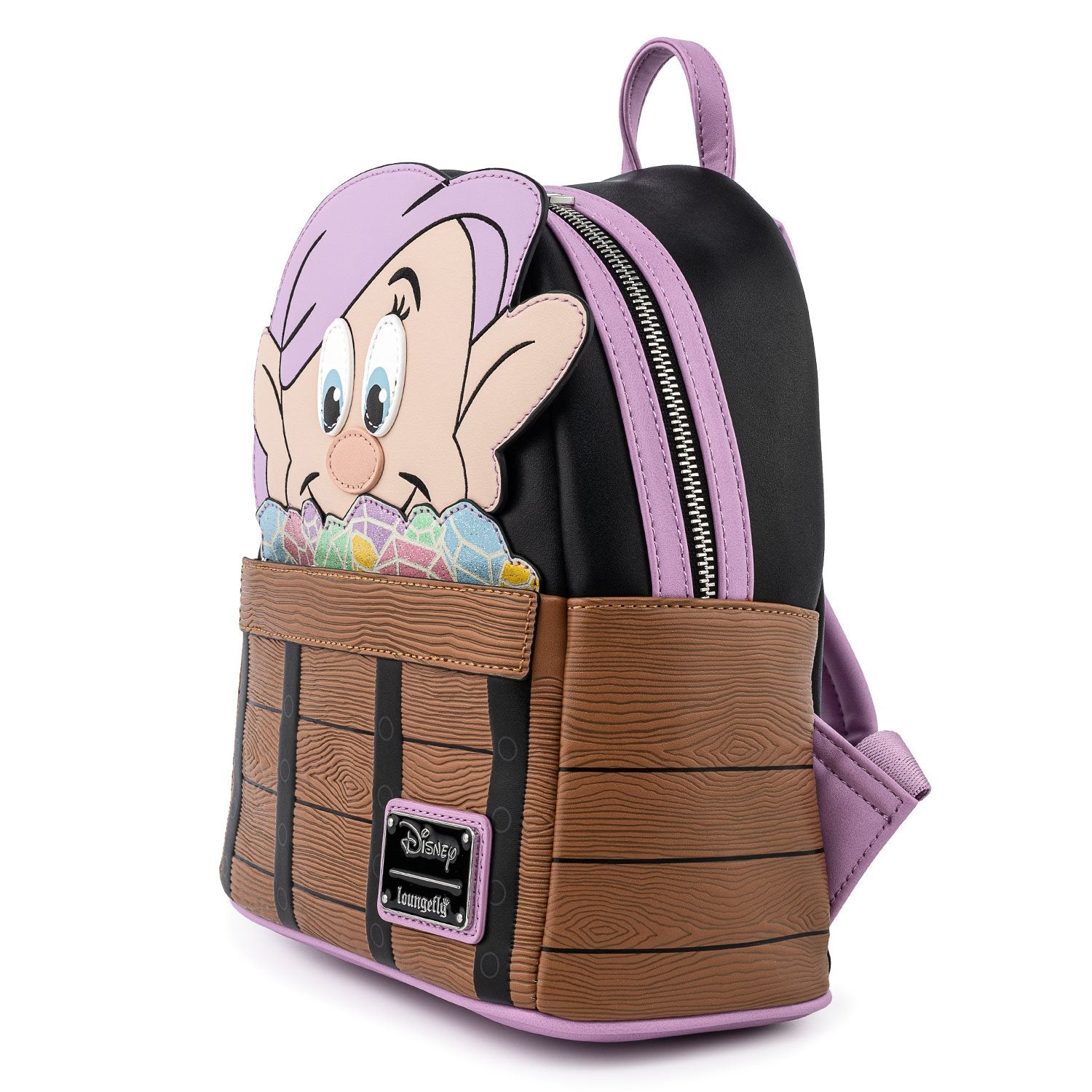 Loungefly Disney Dopey Snow White and The Seven Dwarfs Exclusive Mini Backpack