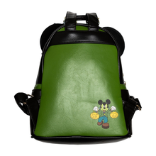 Load image into Gallery viewer, Loungefly Disney Frankenstein Mickey Mouse Cosplay Mini Backpack Entertainment Earth Exclusive
