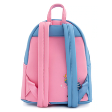 Load image into Gallery viewer, Loungefly Disney Sleeping Beauty Fairy Godmothers Exclusive Mini Backpack
