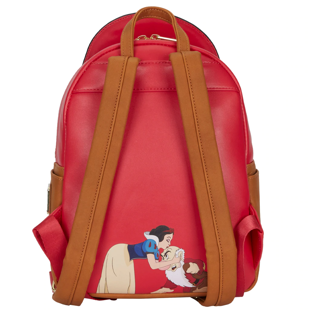 grumpy loungefly mini backpack Loungefly Disney Snow White Grumpy Cosplay Mini Backpack Loungefly Exc