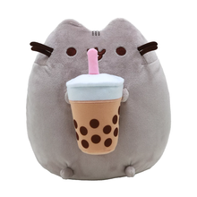 Load image into Gallery viewer, Pusheen Boba Plush 9 Inch
