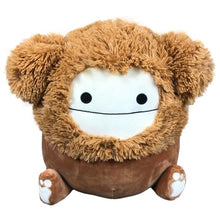 Load image into Gallery viewer, Squishmallow Benny The Bigfoot 12 Inch Plush

