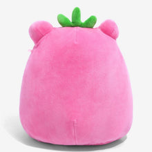 Load image into Gallery viewer, Squishmallows Adabelle the Strawberry Frog 8 Inch Plush
