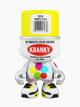 Load image into Gallery viewer, Superplastic Pineapple Yellow Superkranky by Sket One LE700
