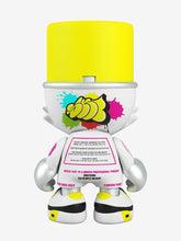 Load image into Gallery viewer, Superplastic Pineapple Yellow Superkranky by Sket One LE700
